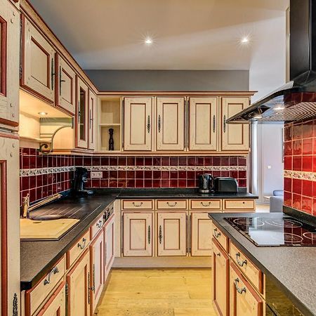 Apartment President - Alpes Travel - Central Chamonix - Sleeps 12 מראה חיצוני תמונה