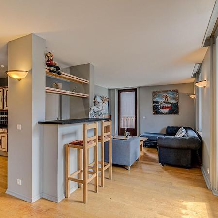 Apartment President - Alpes Travel - Central Chamonix - Sleeps 12 מראה חיצוני תמונה