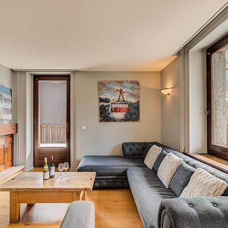 Apartment President - Alpes Travel - Central Chamonix - Sleeps 12 מראה חיצוני תמונה