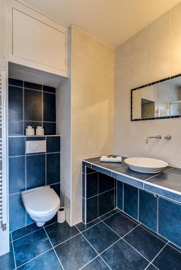 Apartment President - Alpes Travel - Central Chamonix - Sleeps 12 מראה חיצוני תמונה