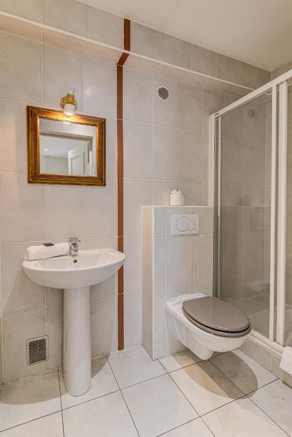 Apartment President - Alpes Travel - Central Chamonix - Sleeps 12 מראה חיצוני תמונה