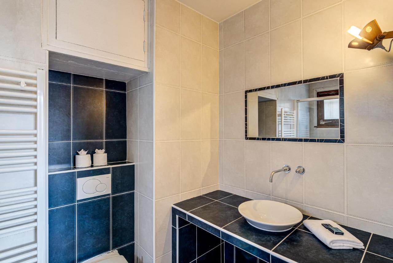 Apartment President - Alpes Travel - Central Chamonix - Sleeps 12 מראה חיצוני תמונה