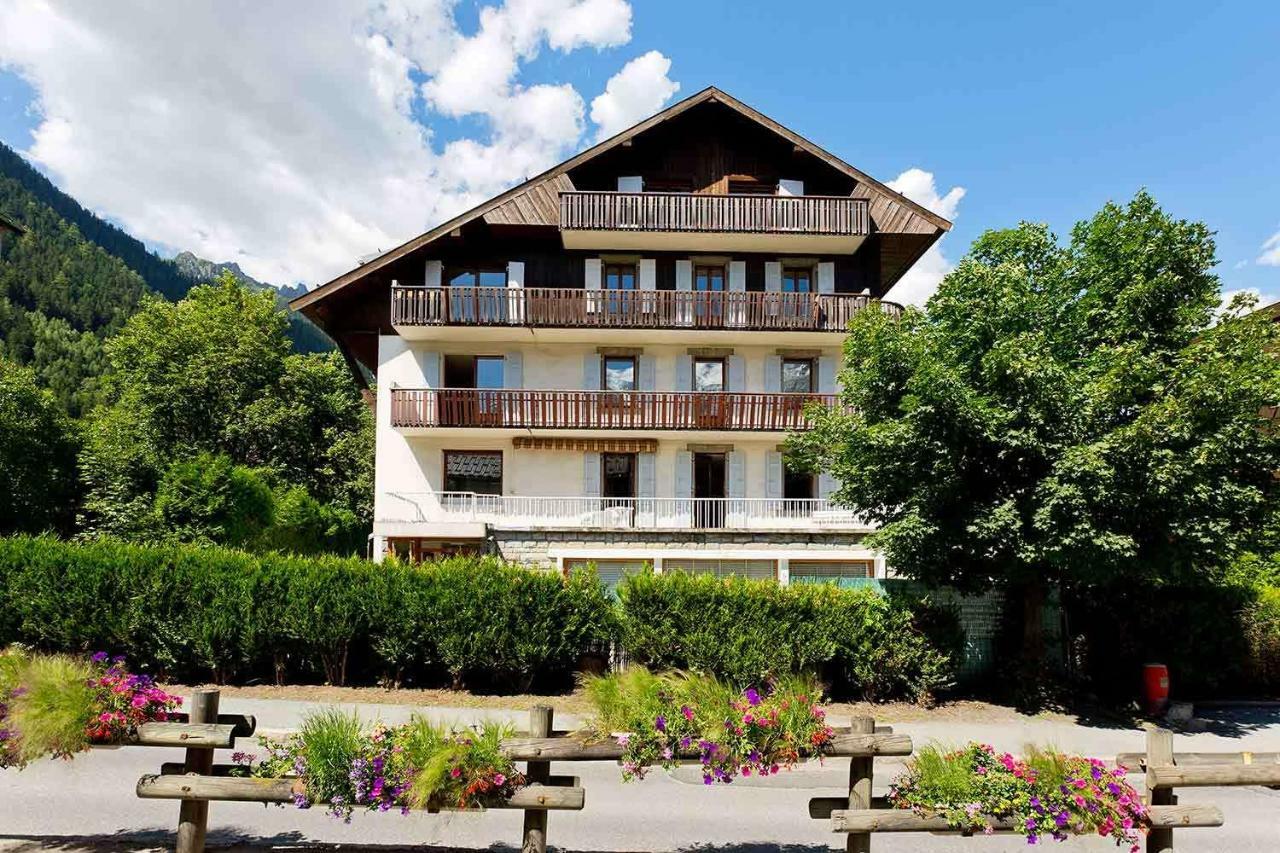 Apartment President - Alpes Travel - Central Chamonix - Sleeps 12 מראה חיצוני תמונה